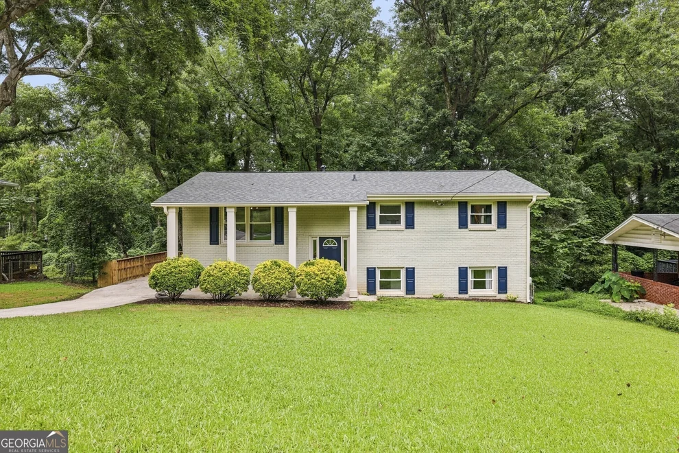 Unit for sale at 3453 Tulip Drive, Decatur, GA 30032