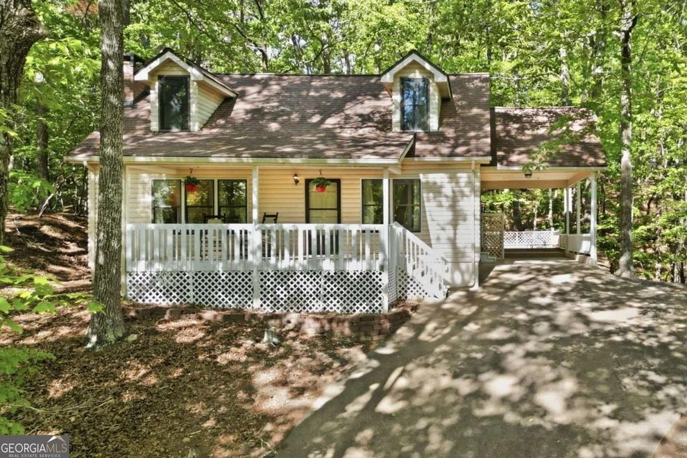 Unit for sale at 147 Lone Bear Drive, Waleska, GA 30183