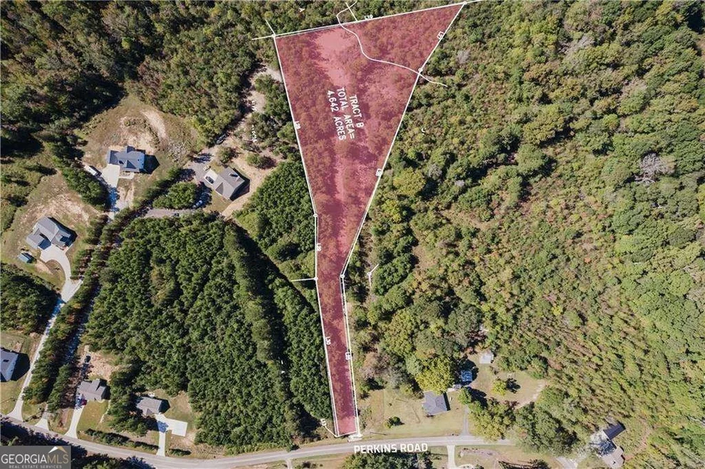 Unit for sale at TRACTB Perkins Road, Dallas, GA 30157