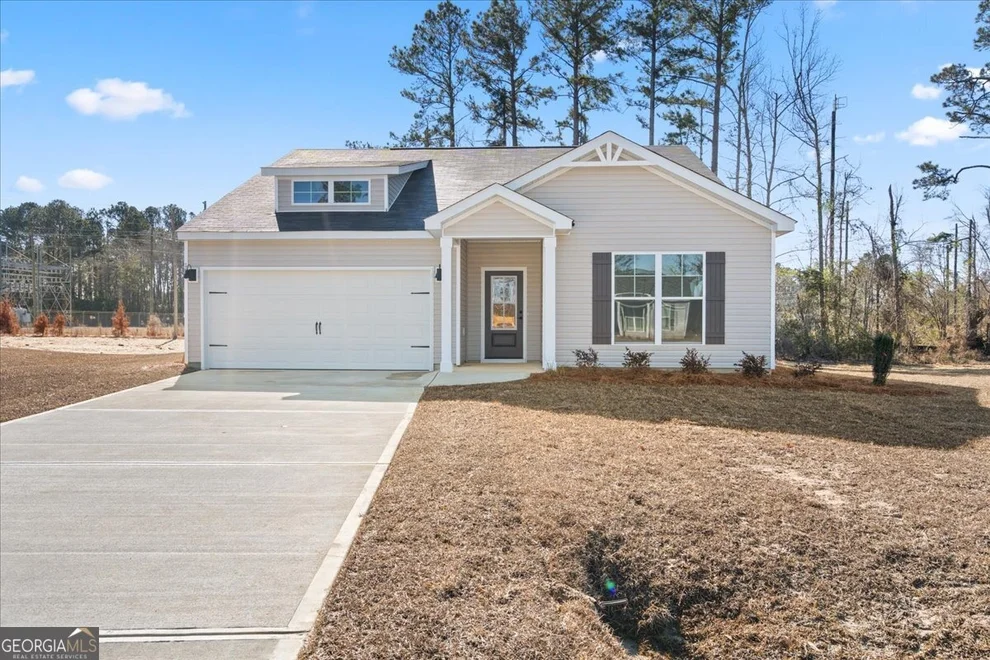 Unit for sale at 180 Foxridge Court, Metter, GA 30439