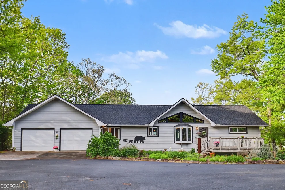 Unit for sale at 89 McClure Lane, Dillard, GA 30537