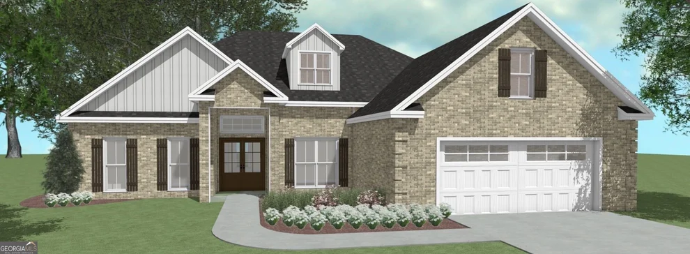Unit for sale at 221 Brook Hollow Court, Kathleen, GA 31047