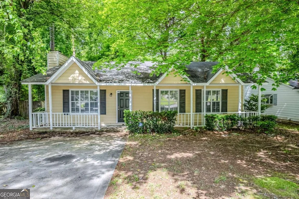 Unit for sale at 6185 Marbut Farms Chase, Lithonia, GA 30058