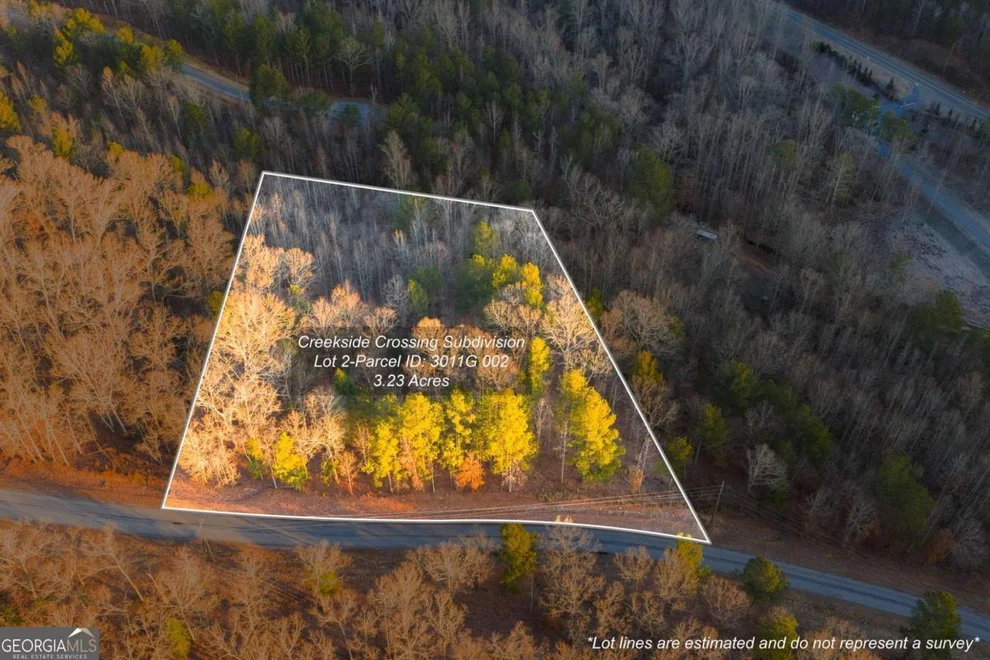 Unit for sale at LOT 2 Blalock Mountain Road, Talking Rock, GA 30175