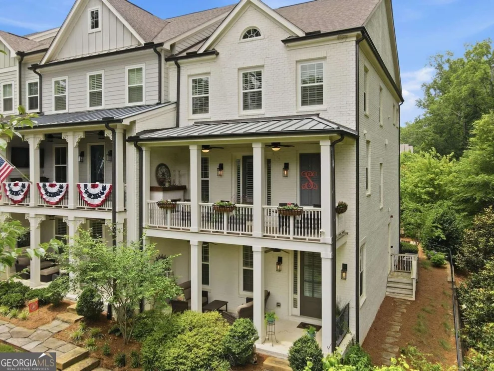 Unit for sale at 575 Woods Walk, Alpharetta, GA 30009