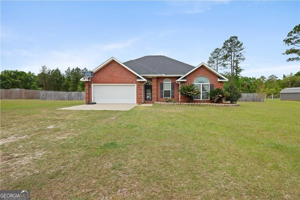 Unit for sale at 435 Poole Road SE, Ludowici, GA 31316