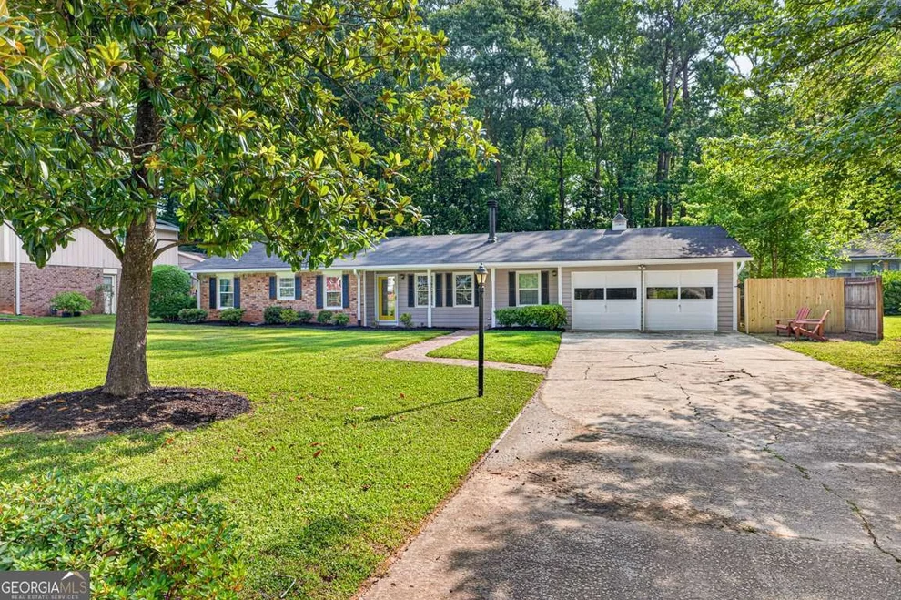 Unit for sale at 622 Oneta Drive, Norcross, GA 30093