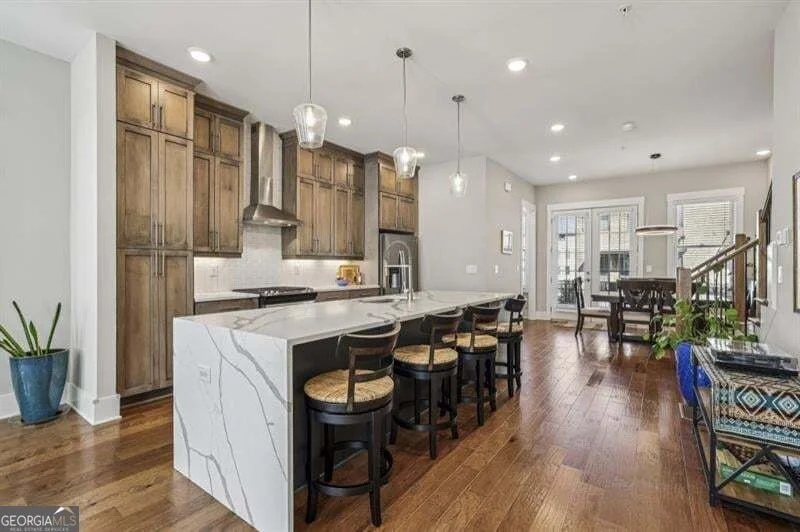 Unit for sale at 1024 Robert Smalls Way, Atlanta, GA 30318