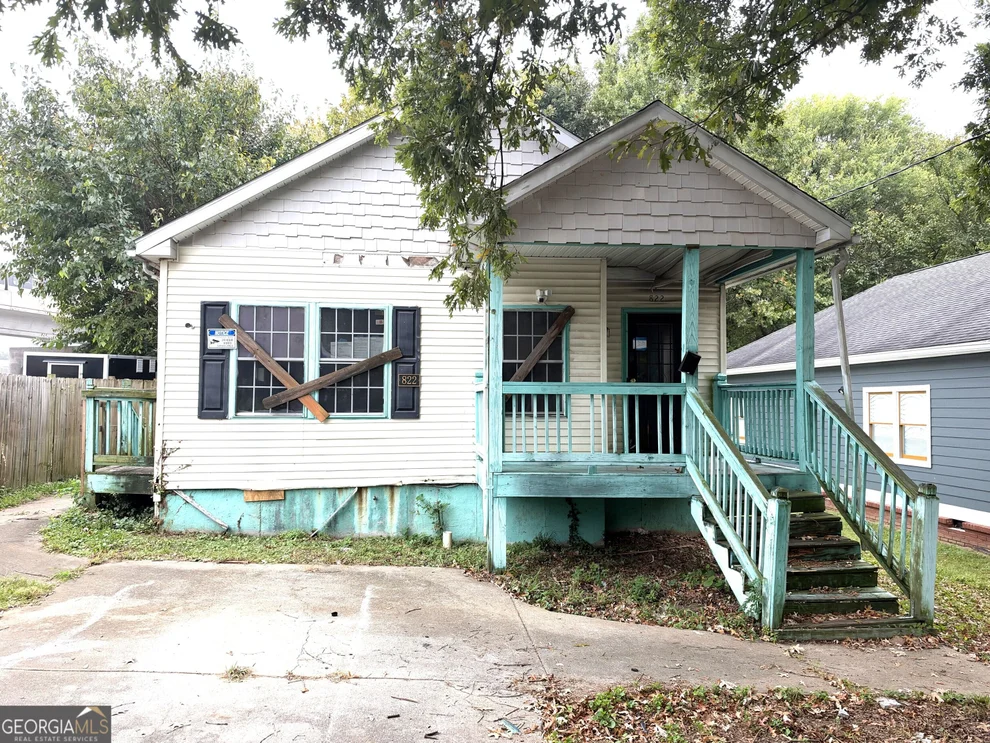 Unit for sale at 822 White Street SW, Atlanta, GA 30310