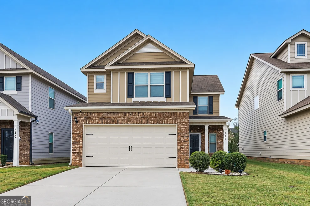 Unit for sale at 236 Leland Lane, McDonough, GA 30253