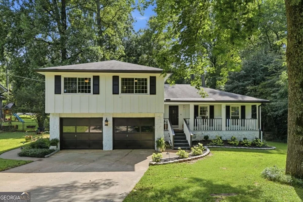 Unit for sale at 451 Little John Drive NW, Lilburn, GA 30047