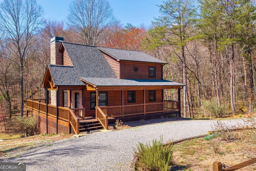 Unit for sale at 166 Dallas Lane, Blue Ridge, GA 30513
