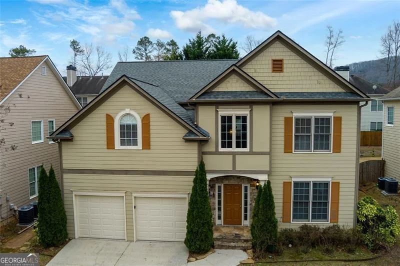 Unit for sale at 529 Water Birch Way, Marietta, GA 30066