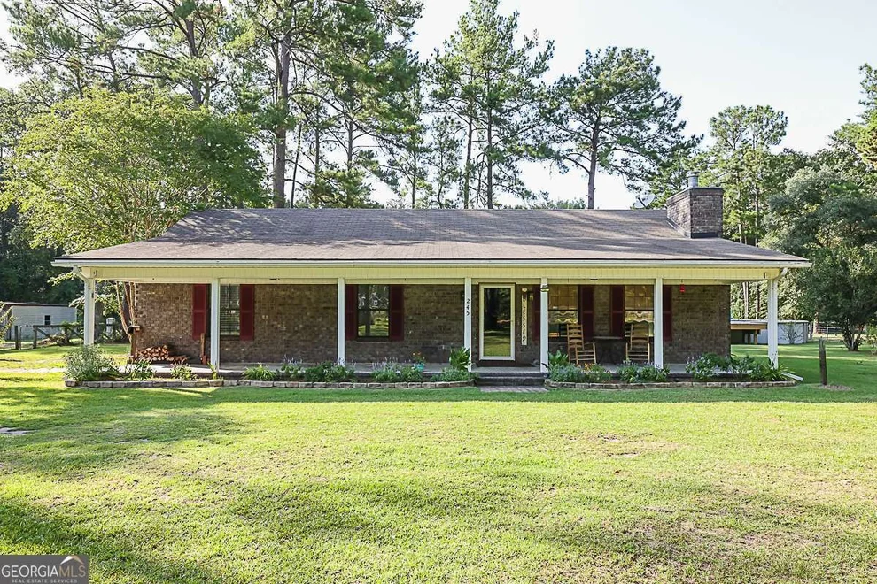Unit for sale at 245 Brittingham Road, Guyton, GA 31312
