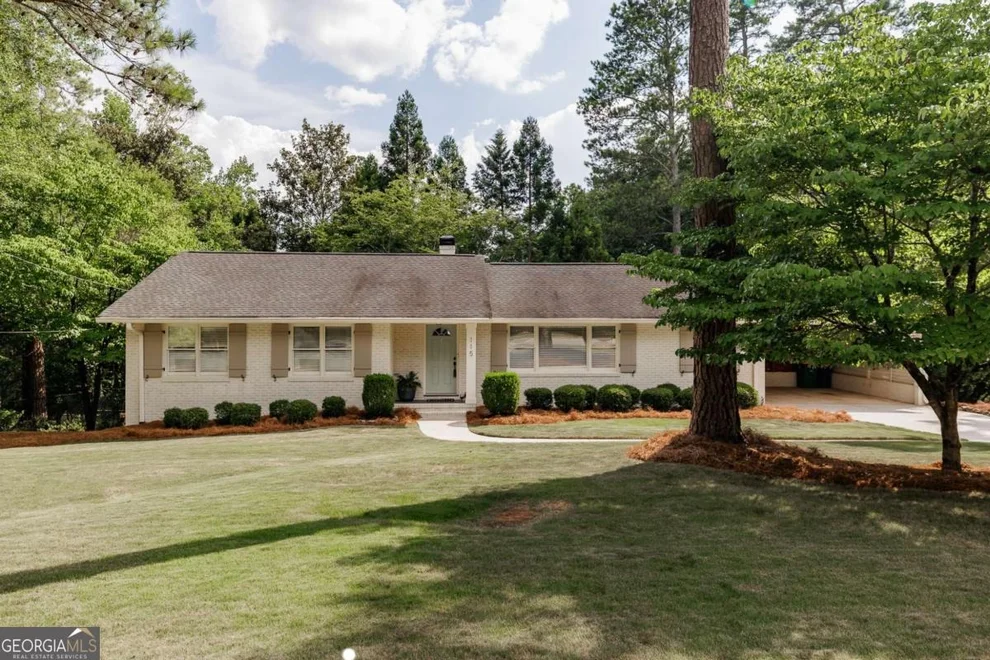 Unit for sale at 115 Riverhill Court, Athens, GA 30606
