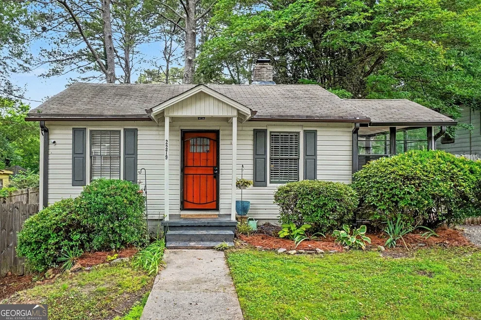 Unit for sale at 2279 Carver Drive NW, Atlanta, GA 30314