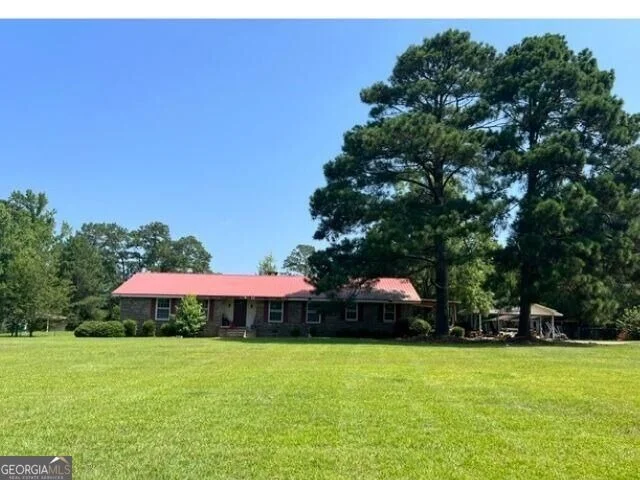 Unit for sale at 319 Ed Carson Road, Americus, GA 31709