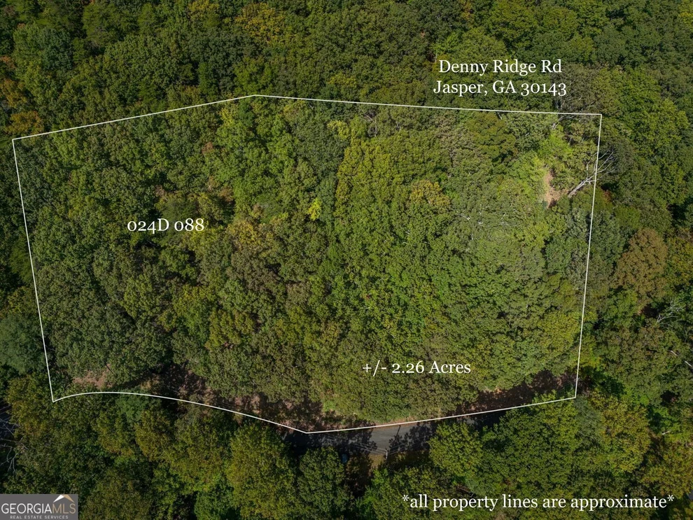 Unit for sale at 0 Denny Ridge Road, Jasper, GA 30143