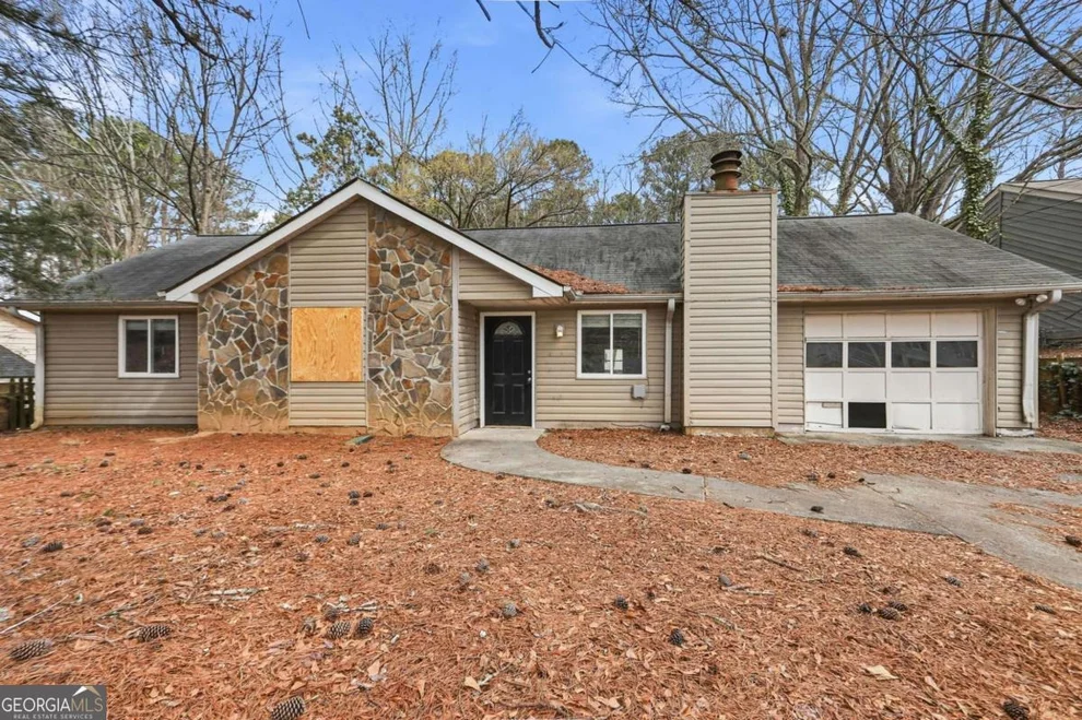 Unit for sale at 1252 Sherwood Drive, Norcross, GA 30093