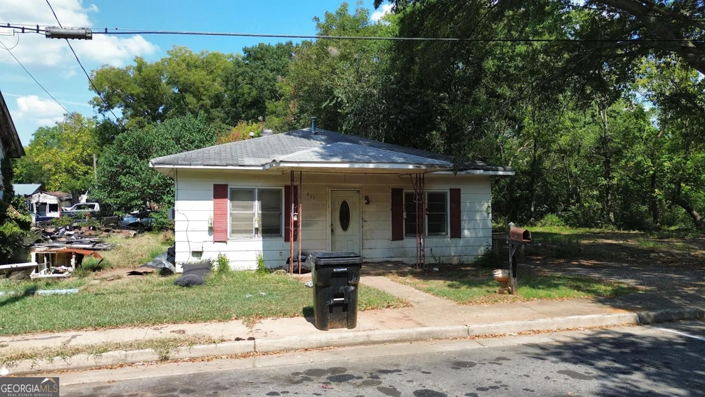 Unit for sale at 833 Cleo Street, Cedartown, GA 30125