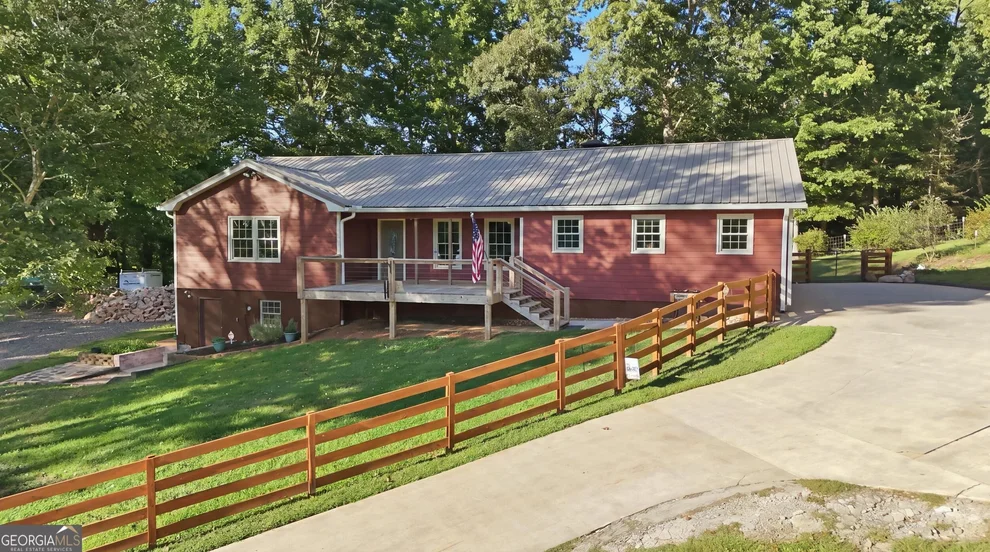 Unit for sale at 1133 Ricky West Road, Cleveland, GA 30528