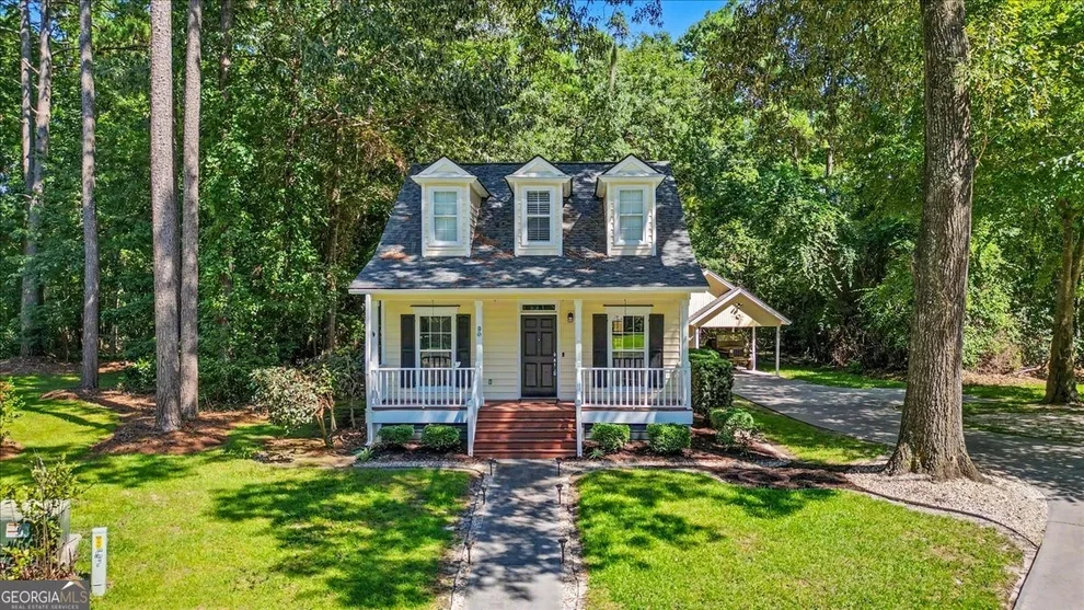 Unit for sale at 90 Brisbon Hall Drive, Richmond Hill, GA 31324