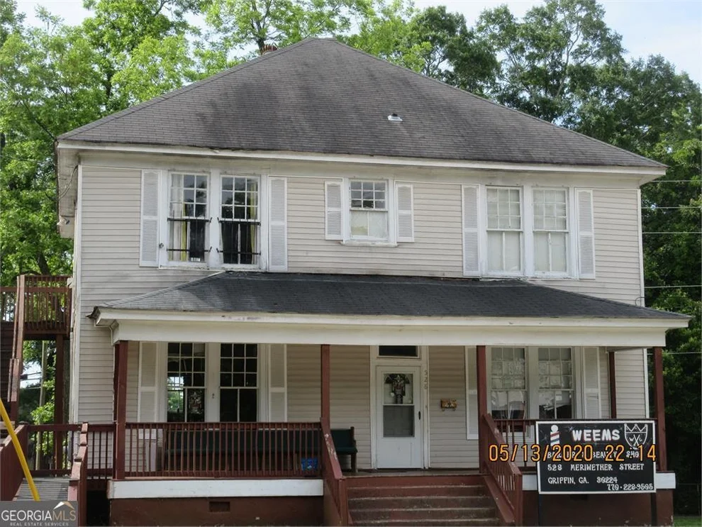 Unit for sale at 528 Meriwether Street, Griffin, GA 30224