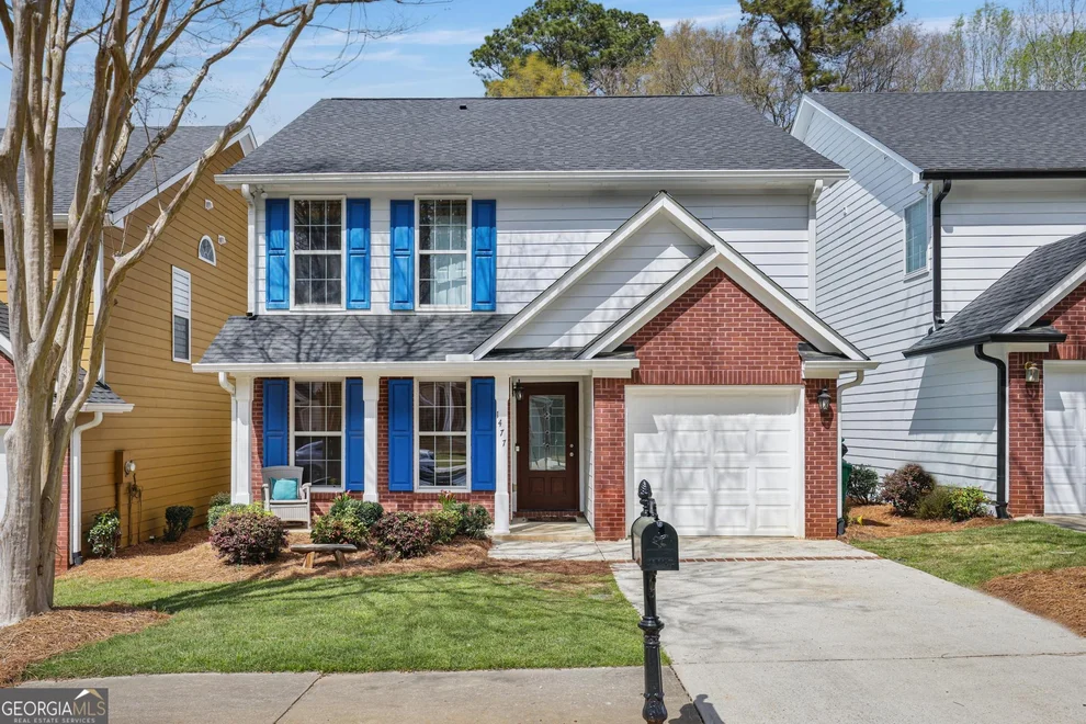 Unit for sale at 1477 Gates Circle SE, Atlanta, GA 30316
