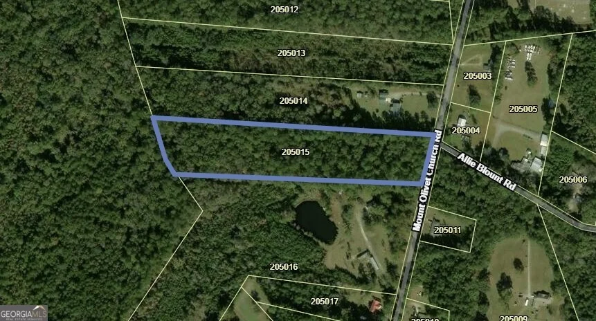 Unit for sale at 7.61 Mount Olivet Church Road, Fleming, GA 31309