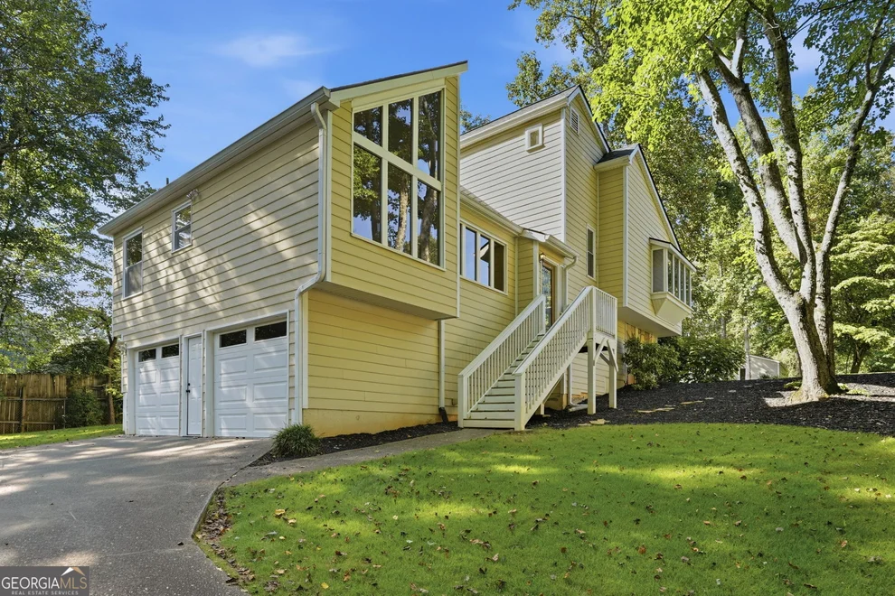 Unit for sale at 2741 Sudbury Trace, Marietta, GA 30062