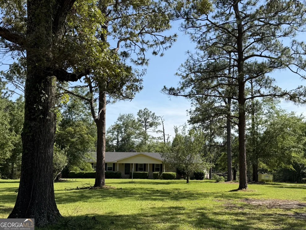 Unit for sale at 257 Lonnie Burke Road, Portal, GA 30450