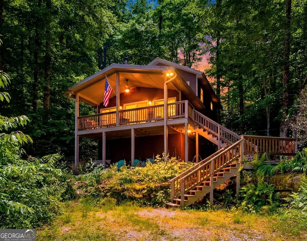 Unit for sale at 92 Boulder Lane, Rabun Gap, GA 30568