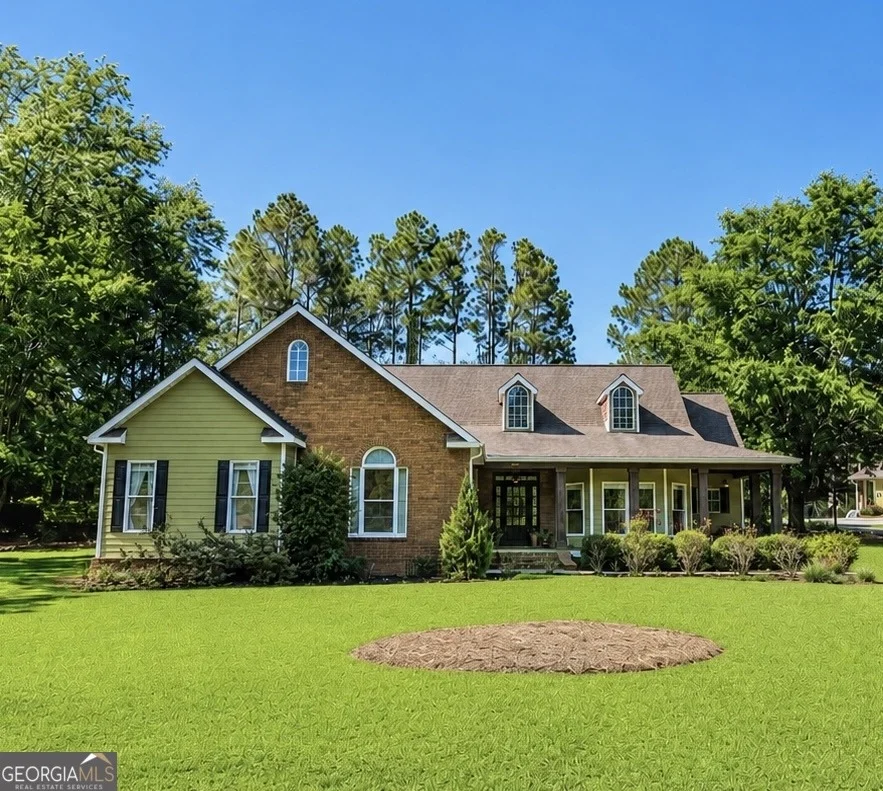 Unit for sale at 117 Edgewood Road, Vidalia, GA 30474
