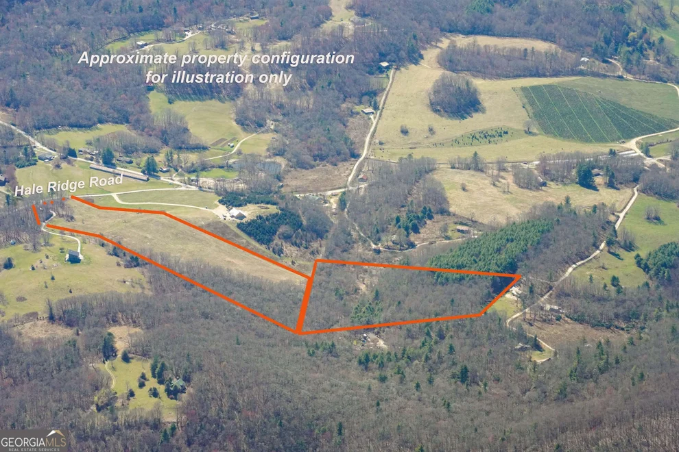 Unit for sale at 10384 Hale Ridge Drive, Dillard, GA 30537