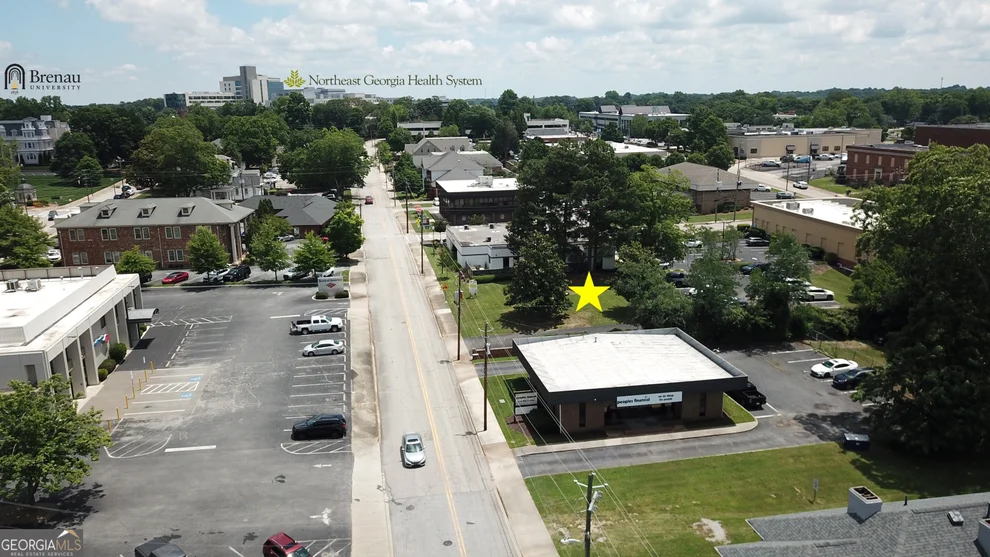 Unit for sale at 412 Spring Street SE, Gainesville, GA 30501