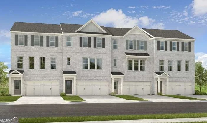 Unit for sale at 524 Provence Gate Lane, Lawrenceville, GA 30044