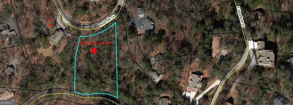 Unit for sale at 0 LOT 29 Buttermilk Circle, Sky Valley, GA 30537