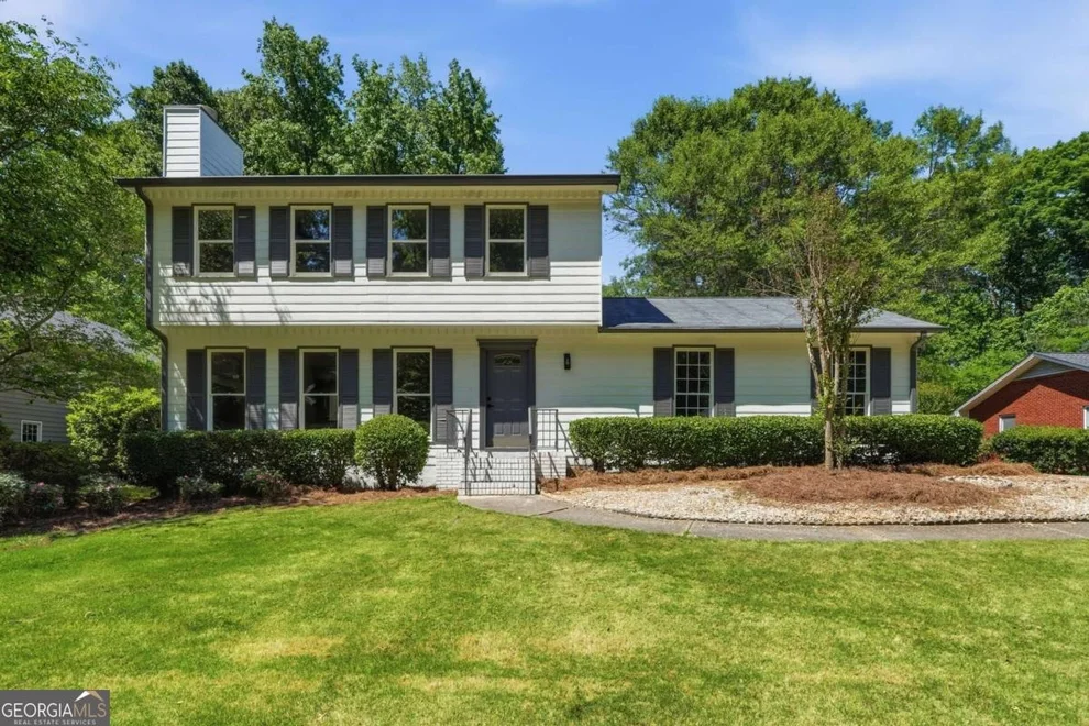 Unit for sale at 658 Benson Hurst Drive SW, Mableton, GA 30126