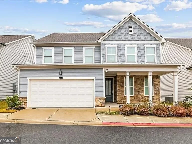 Unit for sale at 639 Tigers Eye Terrace, Kennesaw, GA 30144