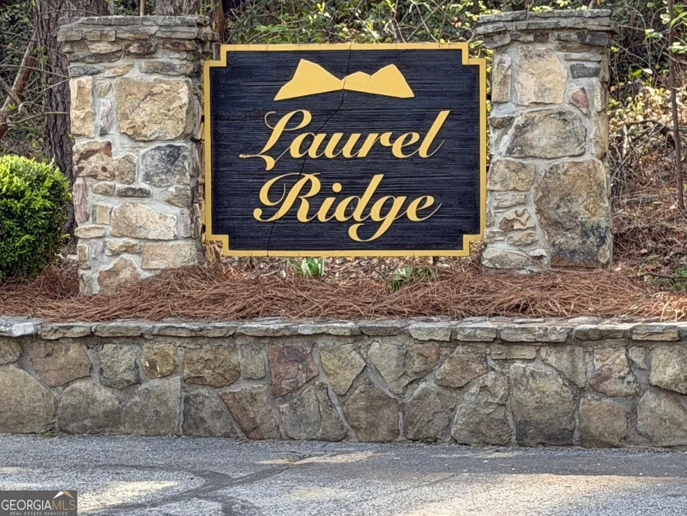 Unit for sale at 552 Long Laurel Ridge, Lakemont, GA 30552