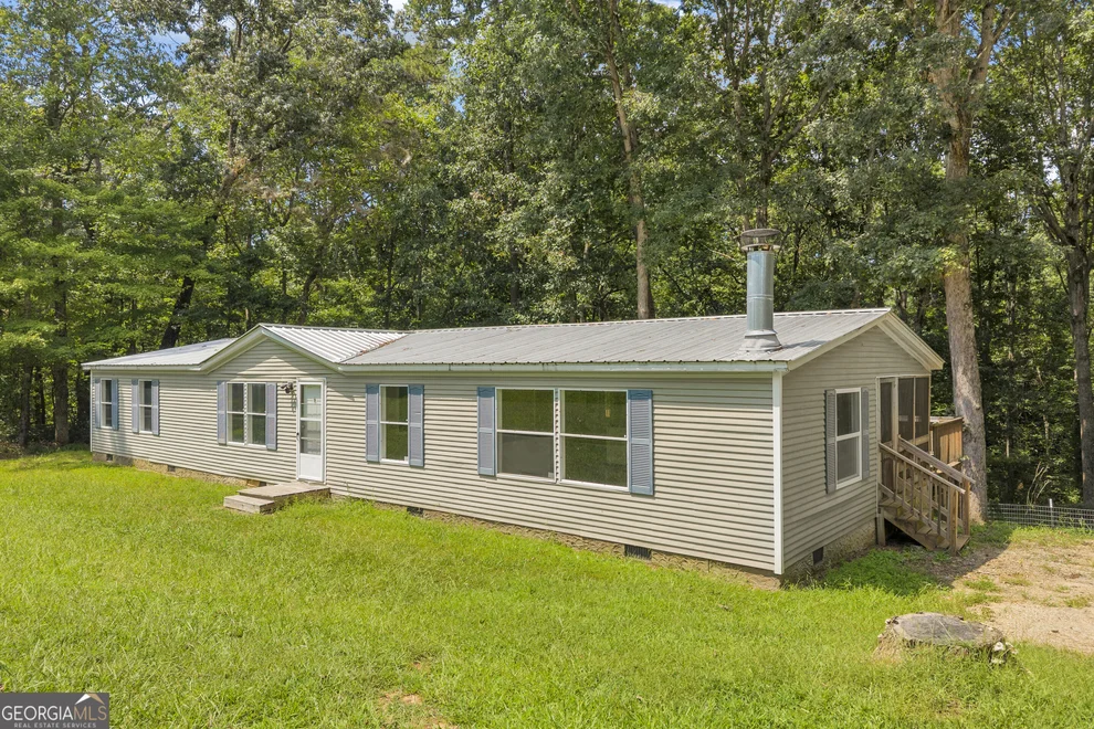Unit for sale at 515 Donald Cleveland Road, Mount Airy, GA 30563