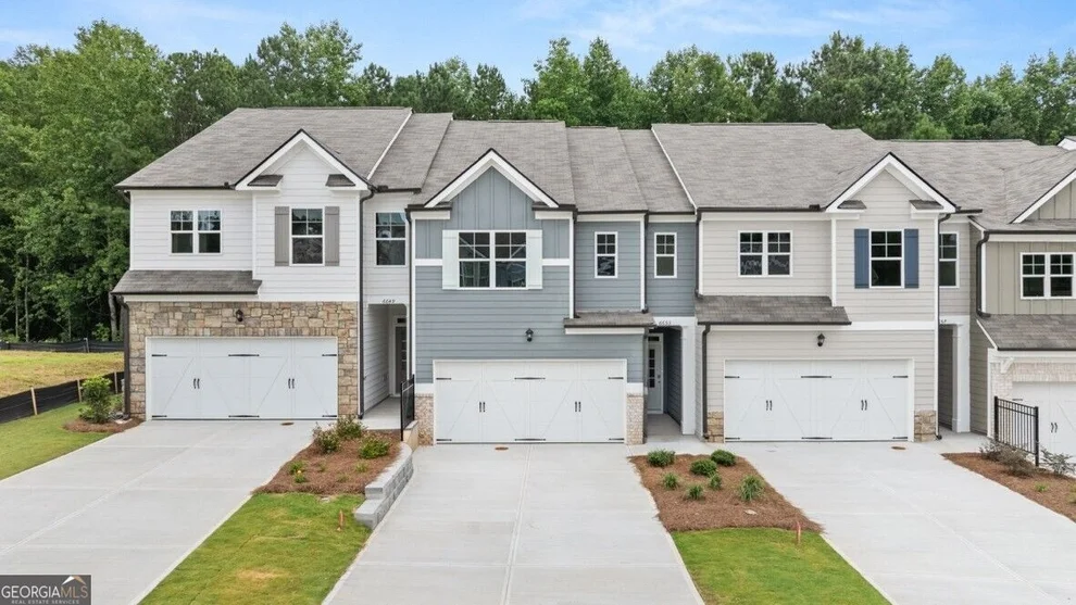 Unit for sale at 6653 Parsons Street, Flowery Branch, GA 30542
