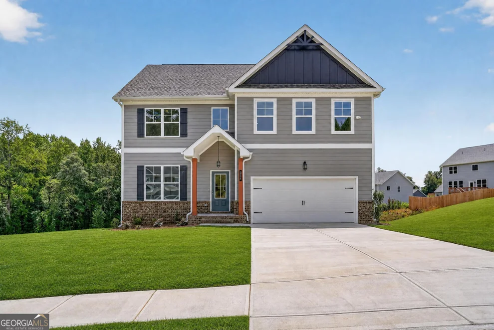 Unit for sale at 214 Sage Street, Commerce, GA 30529