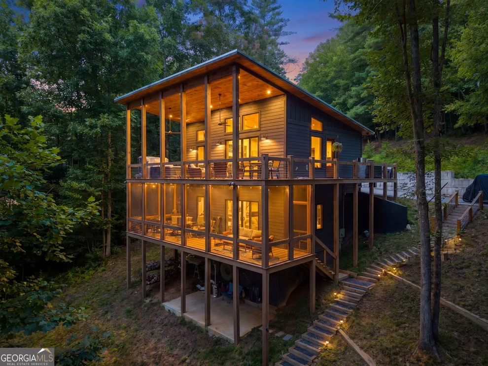 Unit for sale at 3149 Big Creek Road, Cherry Log, GA 30522
