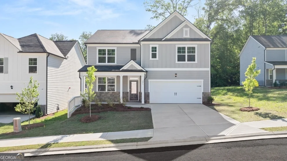 Unit for sale at 3871 Donetta Drive, Atlanta, GA 30349