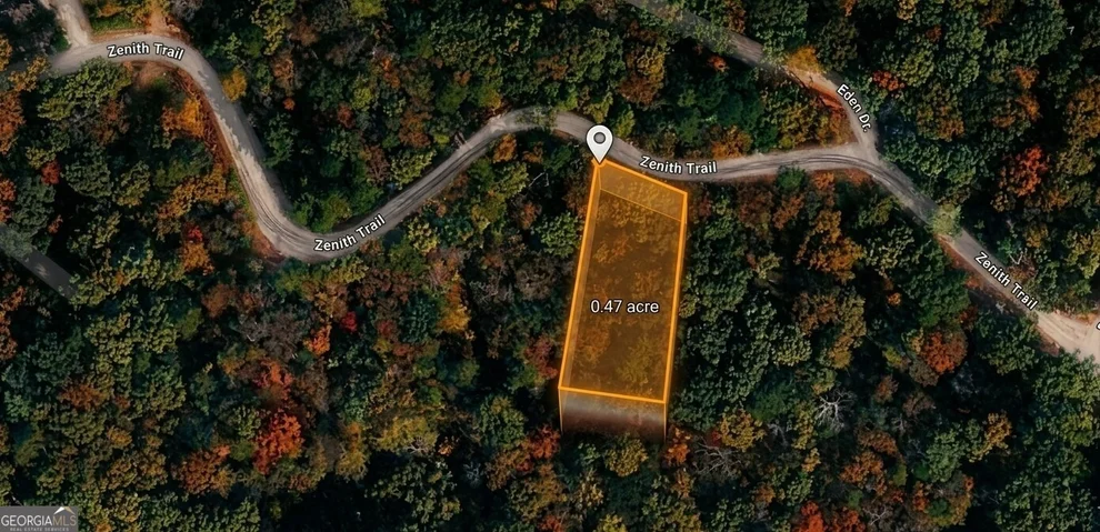 Unit for sale at 0 Zenith Trail, Ellijay, GA 30540