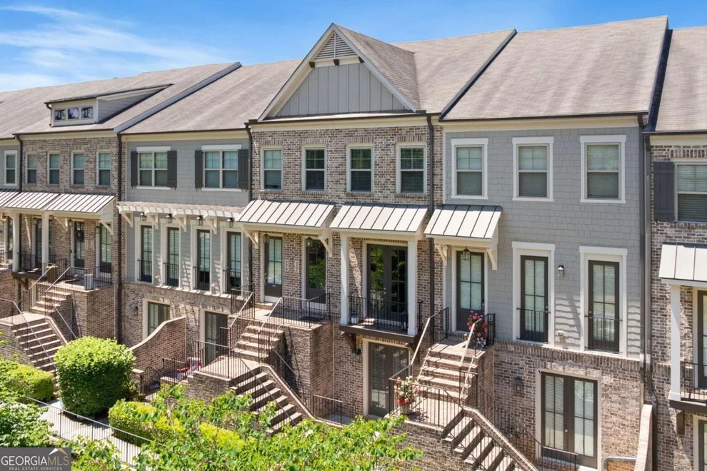 Unit for sale at 3581 Parkside Way, Brookhaven, GA 30319