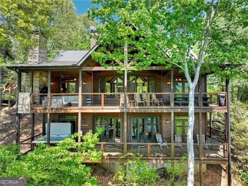Unit for sale at 670 Magnolia Drive, Blue Ridge, GA 30513