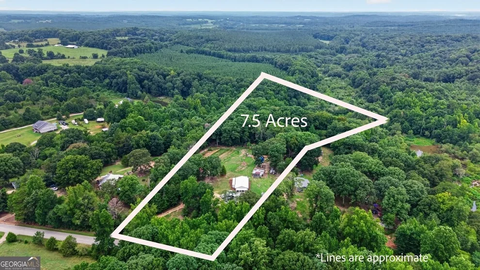 Unit for sale at 944 Blacks Creek Church Road, Danielsville, GA 30633