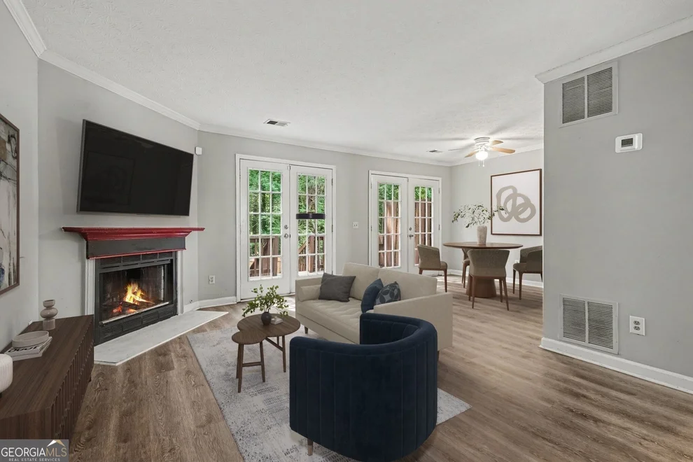 Unit for sale at 2058 Charter Lane, Lithonia, GA 30058